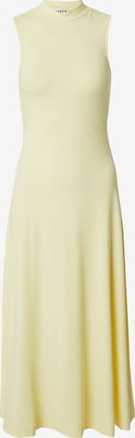EDITED Šaty 'Talia' – žlutá: přední strana