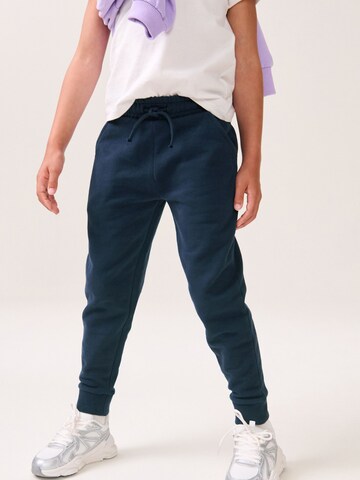 Next Tapered Pants in Blue