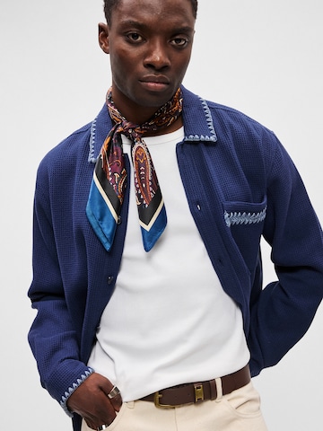 Comfort fit Camicia di SCOTCH & SODA in blu
