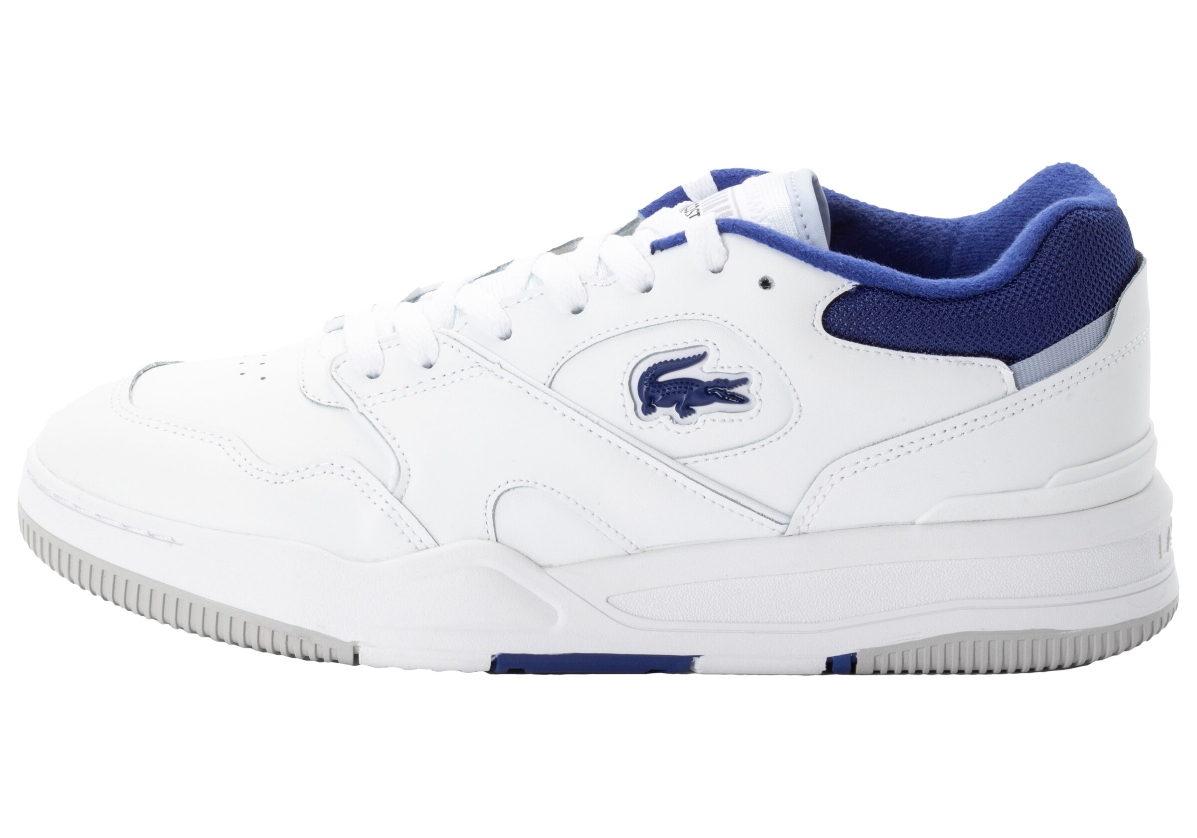 LACOSTE Sneakers laag 'Lineshot' in Wit