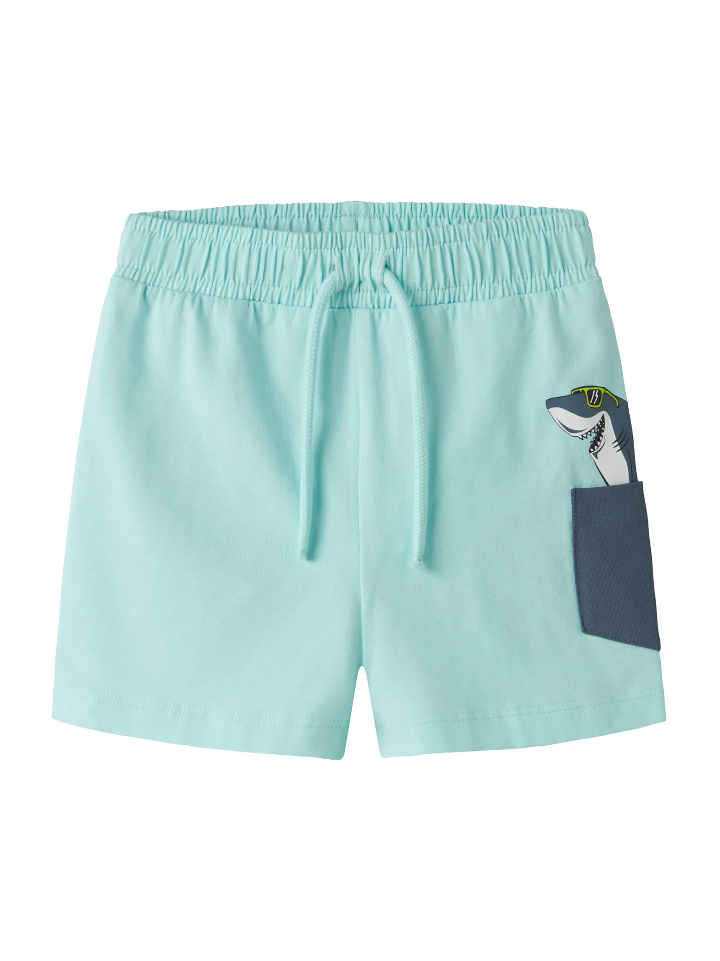 NAME IT Regular Byxa 'NMMFIKZ' i grön: framsida