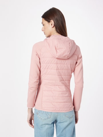 PEAK PERFORMANCE Outdoorjas in Roze