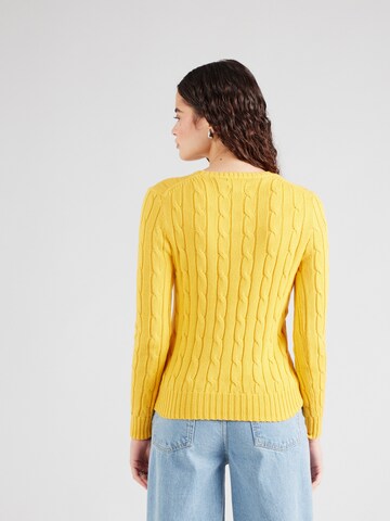 Pull-over 'JULIANNA' Polo Ralph Lauren en jaune