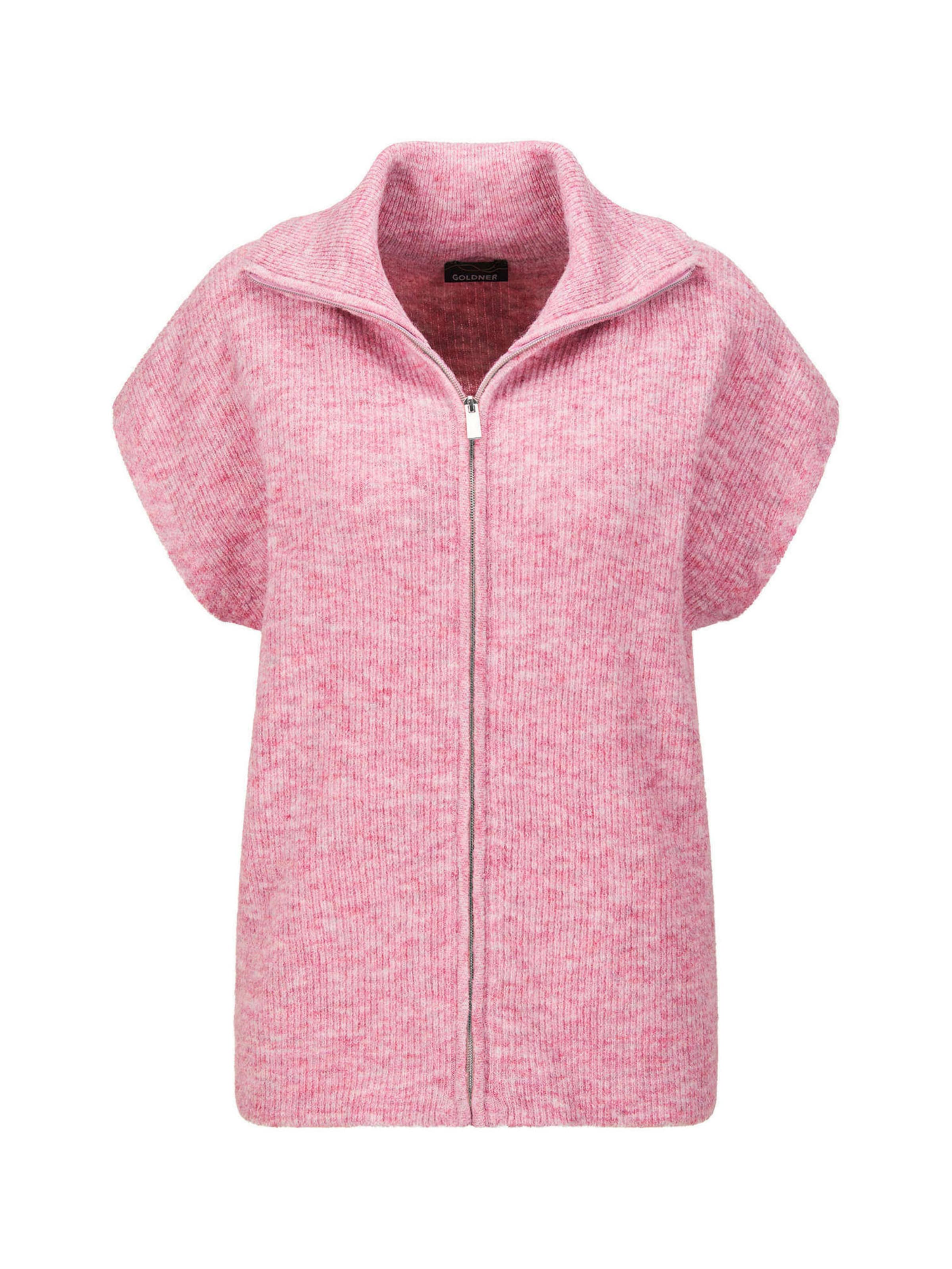 Cardigan Goldner en rose : devant