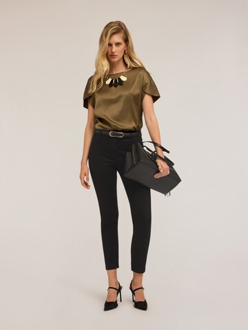 MOTIVI Blouse in Green