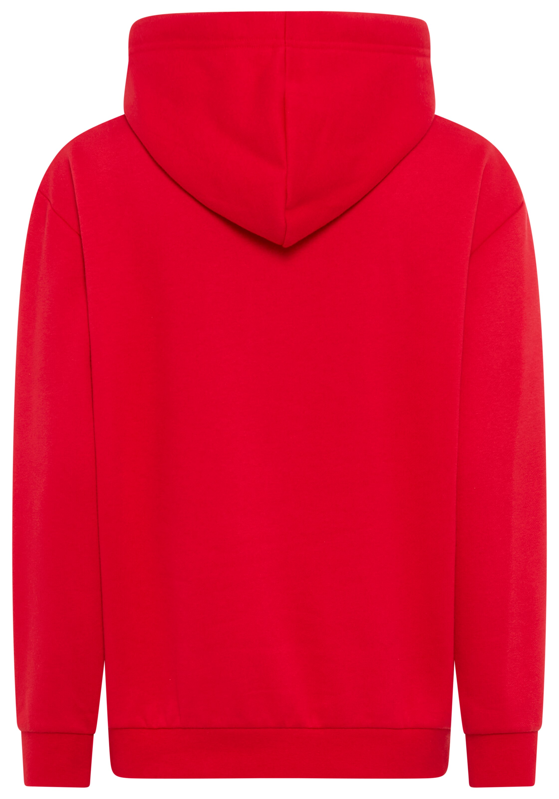 DELMAO Sweatshirt in Red