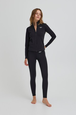 Veste de survêtement Ball en noir