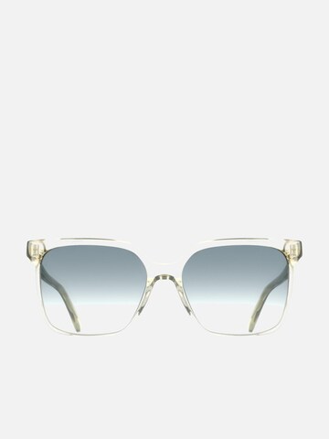 FERRAGAMO - Gafas de sol en verde