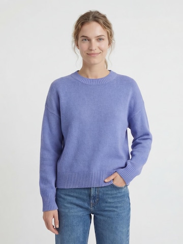 antargo Sweater in Purple