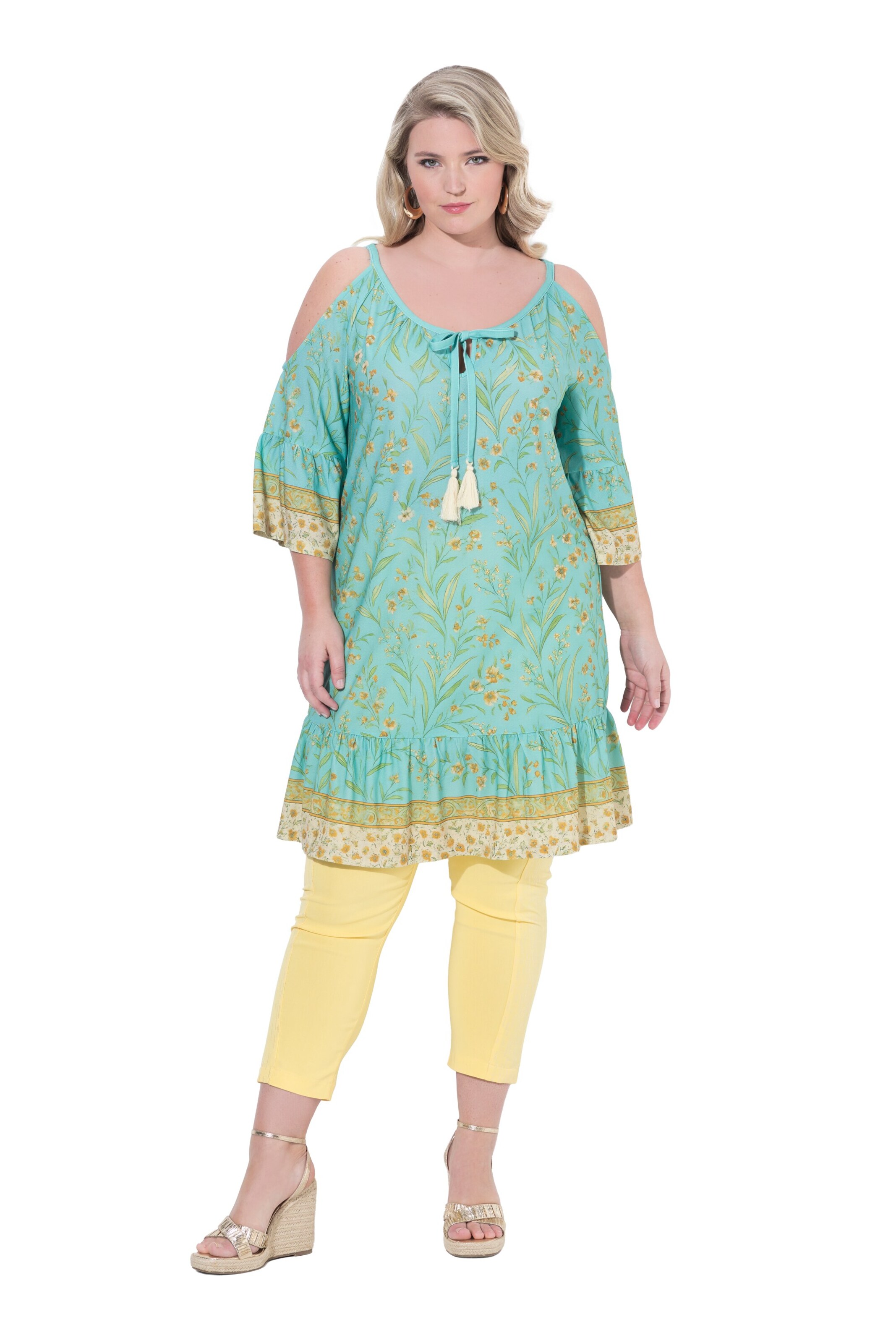 MIAMODA Blouse in Blauw