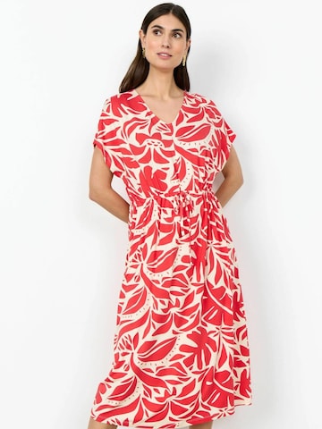 Robe ' SC-MARICA ' Soyaconcept en jaune : devant