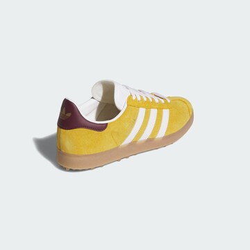 Chaussure de sport 'Gazelle' ADIDAS PERFORMANCE en jaune