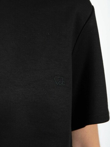 Coster Copenhagen - Camiseta ' BEA ' en negro