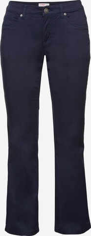 Bootcut Pantaloni di SHEEGO in blu: frontale