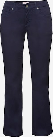 SHEEGO Trousers in Blue: front