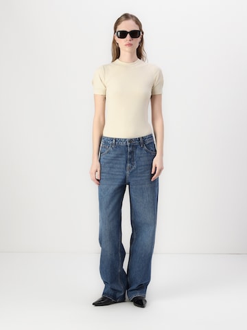 Loosefit Jeans 'Leni' di HUGO in blu