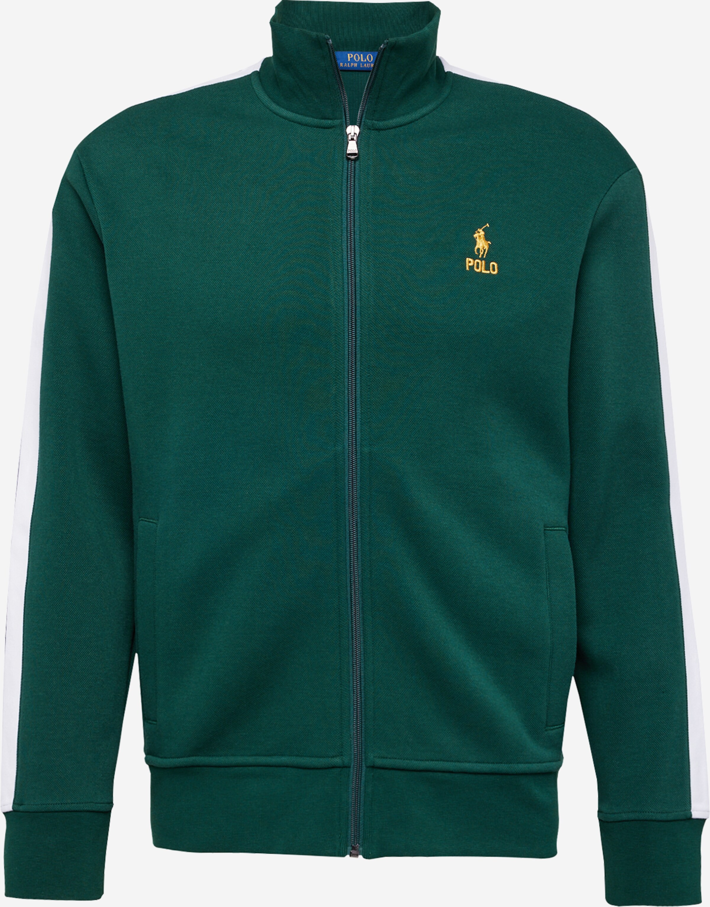 Veste de survetement Polo Ralph Lauren en Blanc ABOUT YOU