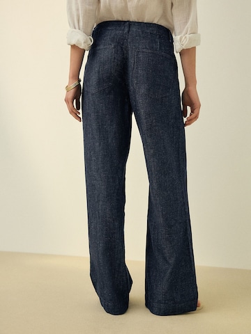 Next regular Jeans 'N. Premium' i blå