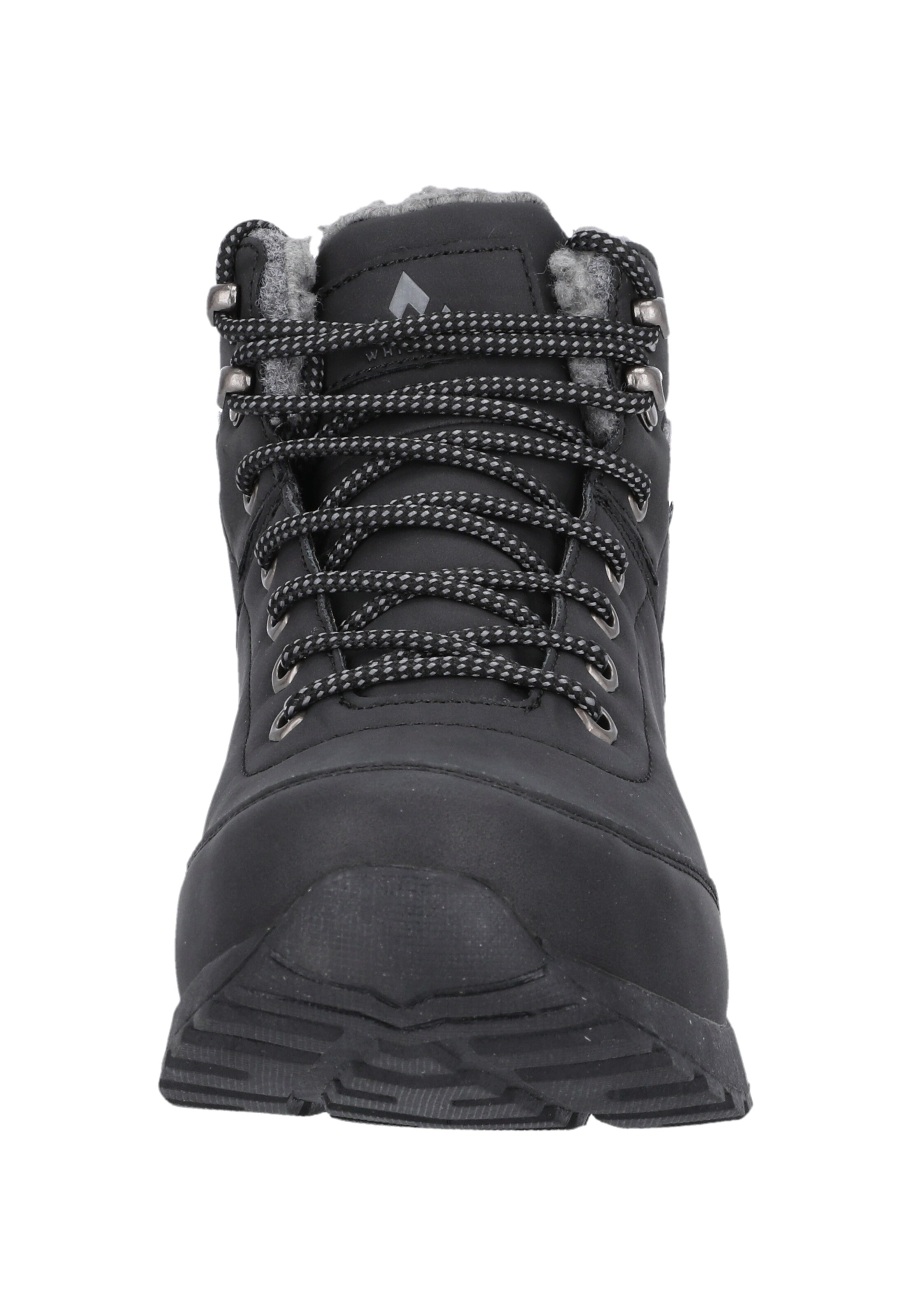 Whistler Boots 'Merotu' in Black