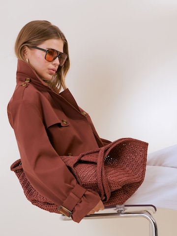 Friends Like These - Abrigo de entretiempo en rojo