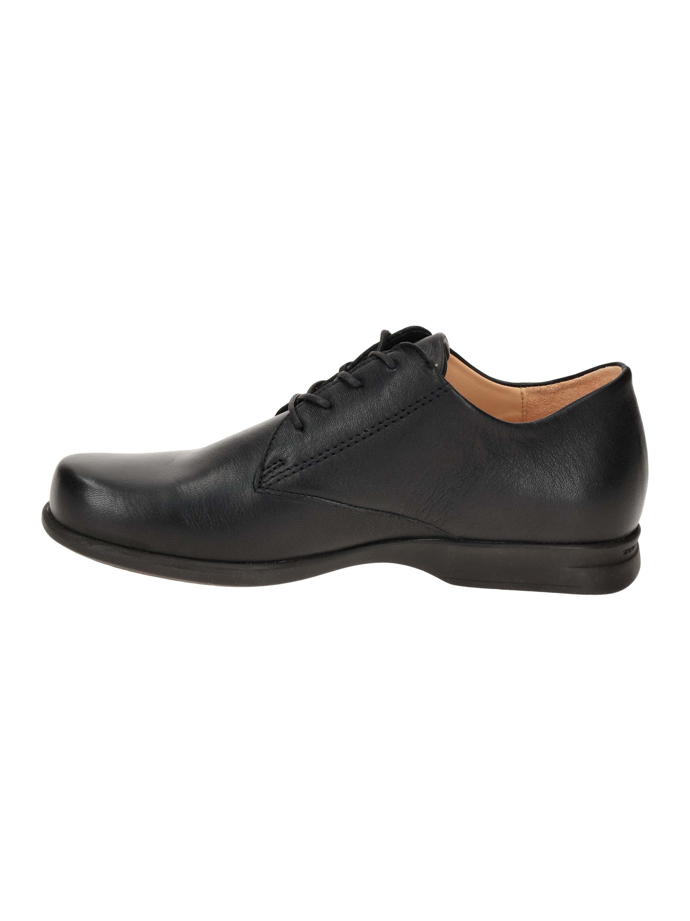 THINK! Lace-Up Shoes 'Pensa' in Black