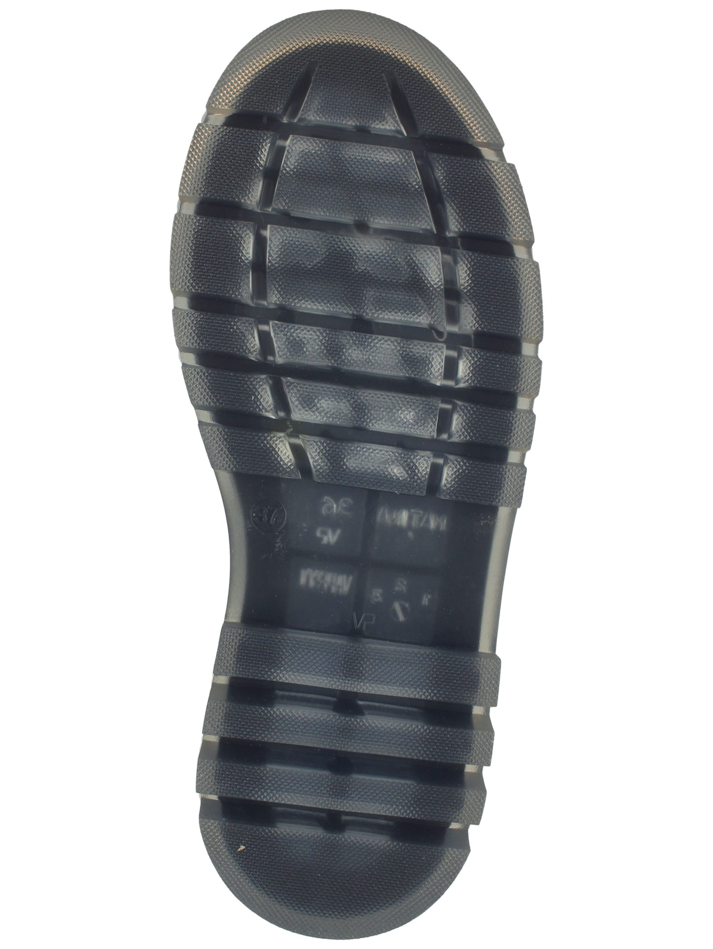 Stivale stringato di STEVE MADDEN in nero