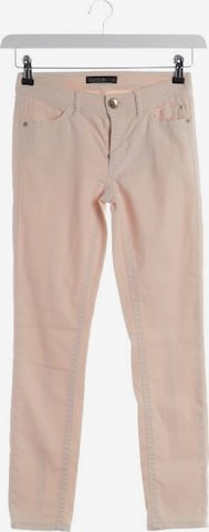 Marc Cain Pants in XXS in Orange: front