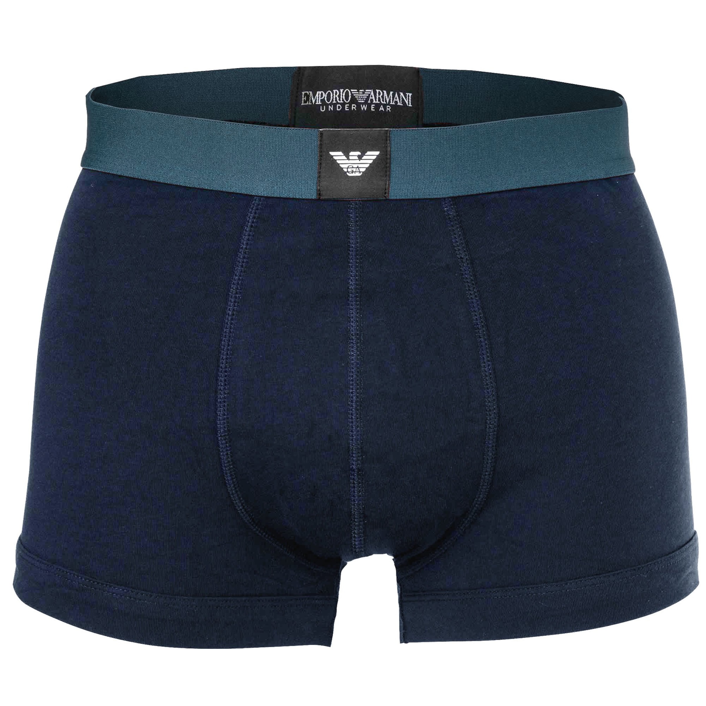 Emporio Armani Boxeralsók - kék