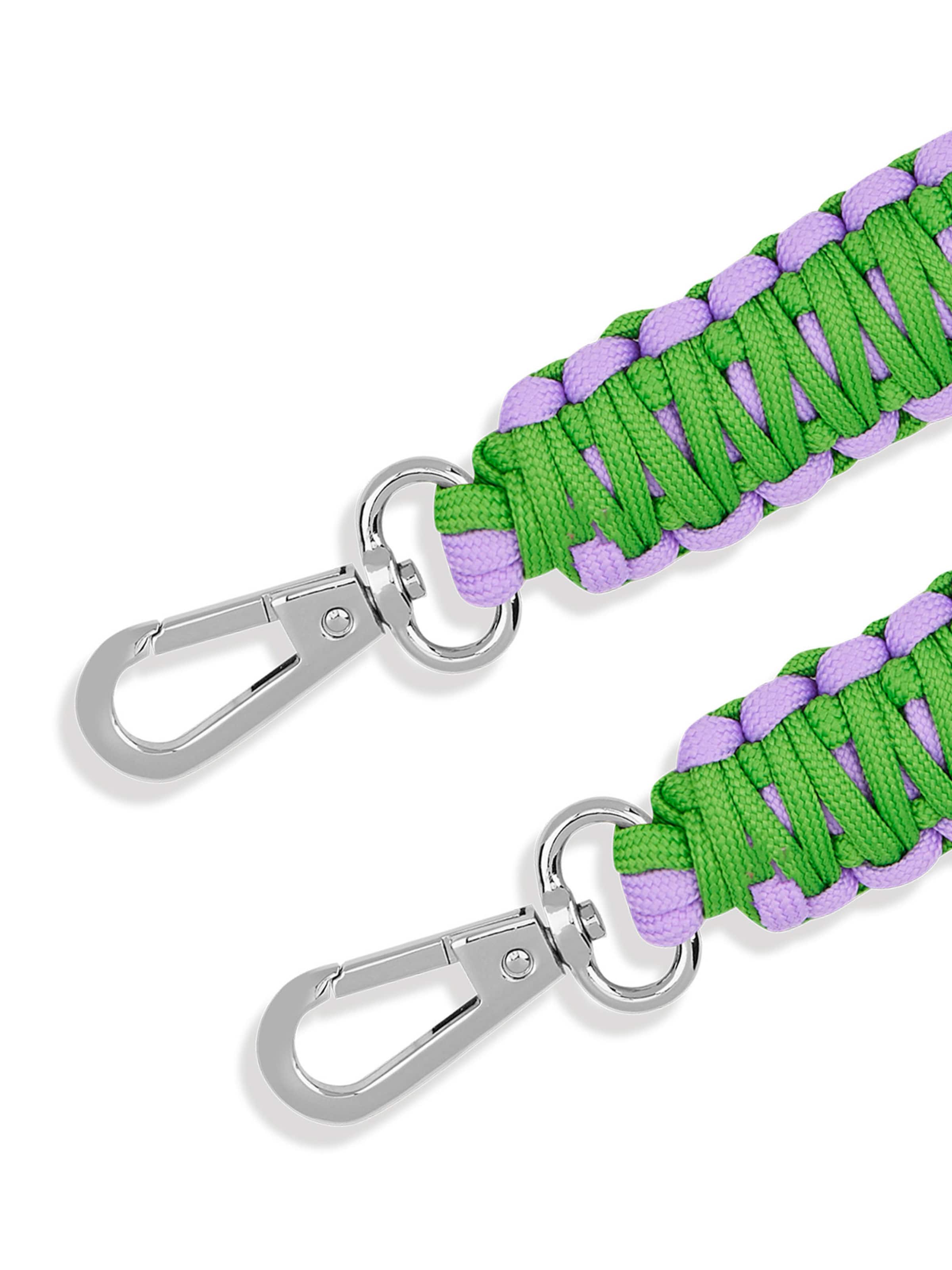 Accessoires pour sacs 'Yasmine' Expatrié en vert