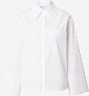 Aligne Blouse 'Farah' in White: front