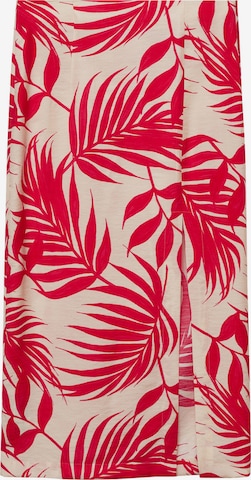 MANGO Hame 'Hawai' värissä beige: etupuoli