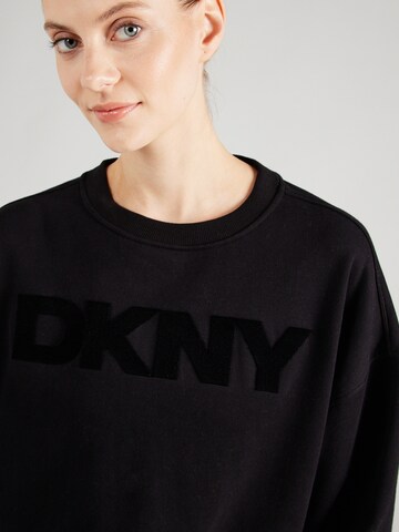 DKNY Performance Sport szabadidős felsők - fekete