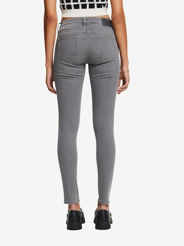 ESPRIT Skinny Jeans in Grau
