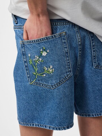 Regular Jean 'PCSky' PIECES en bleu