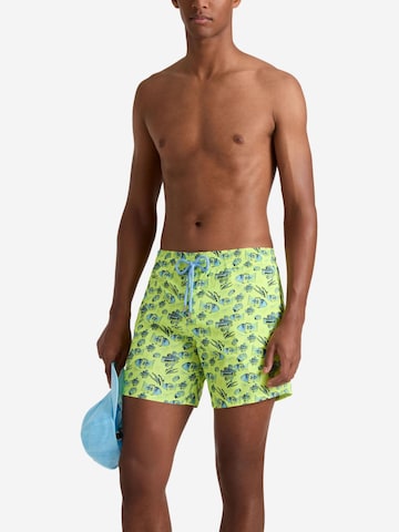 Vilebrequin Badeshorts‌‌‌‌‌‌‌‌ in Gelb