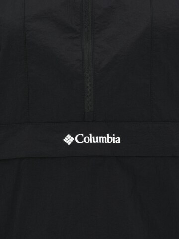 COLUMBIA Outdoorjacke 'Boundless Adventure Anor' in Schwarz