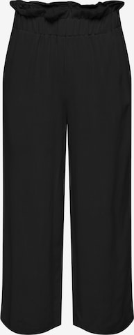 ONLY Kalhoty 'Solvi' – černá: přední strana