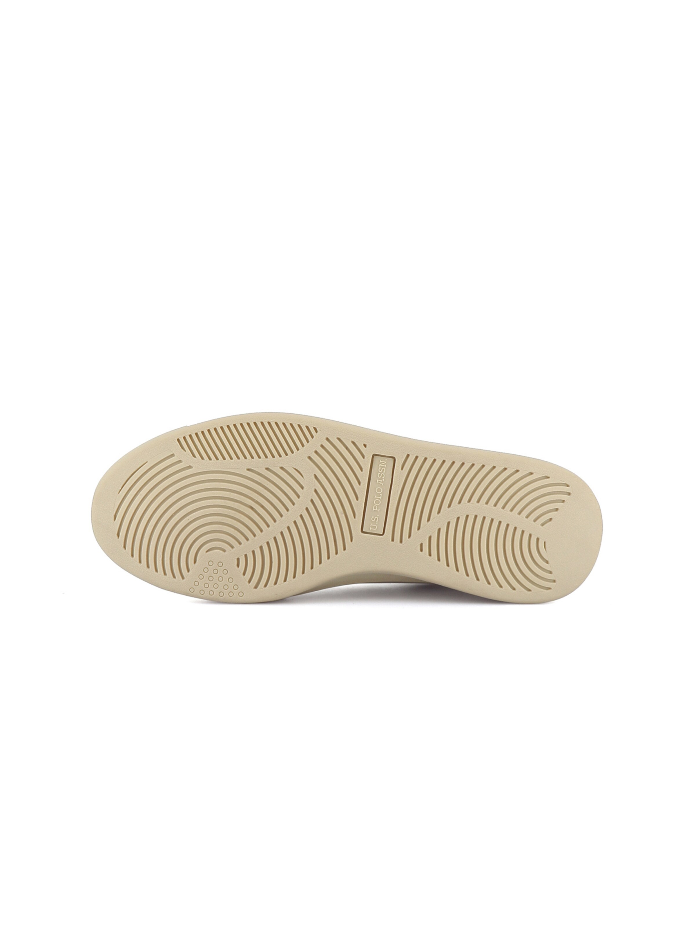 Baskets basses 'Alpha' US POLO ASSN. en beige