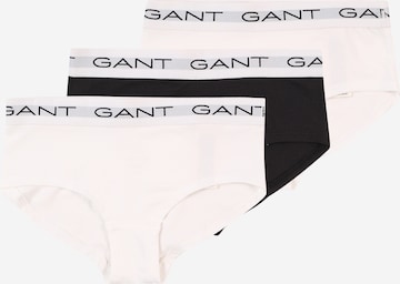 GANT - Calzoncillo en negro: frente
