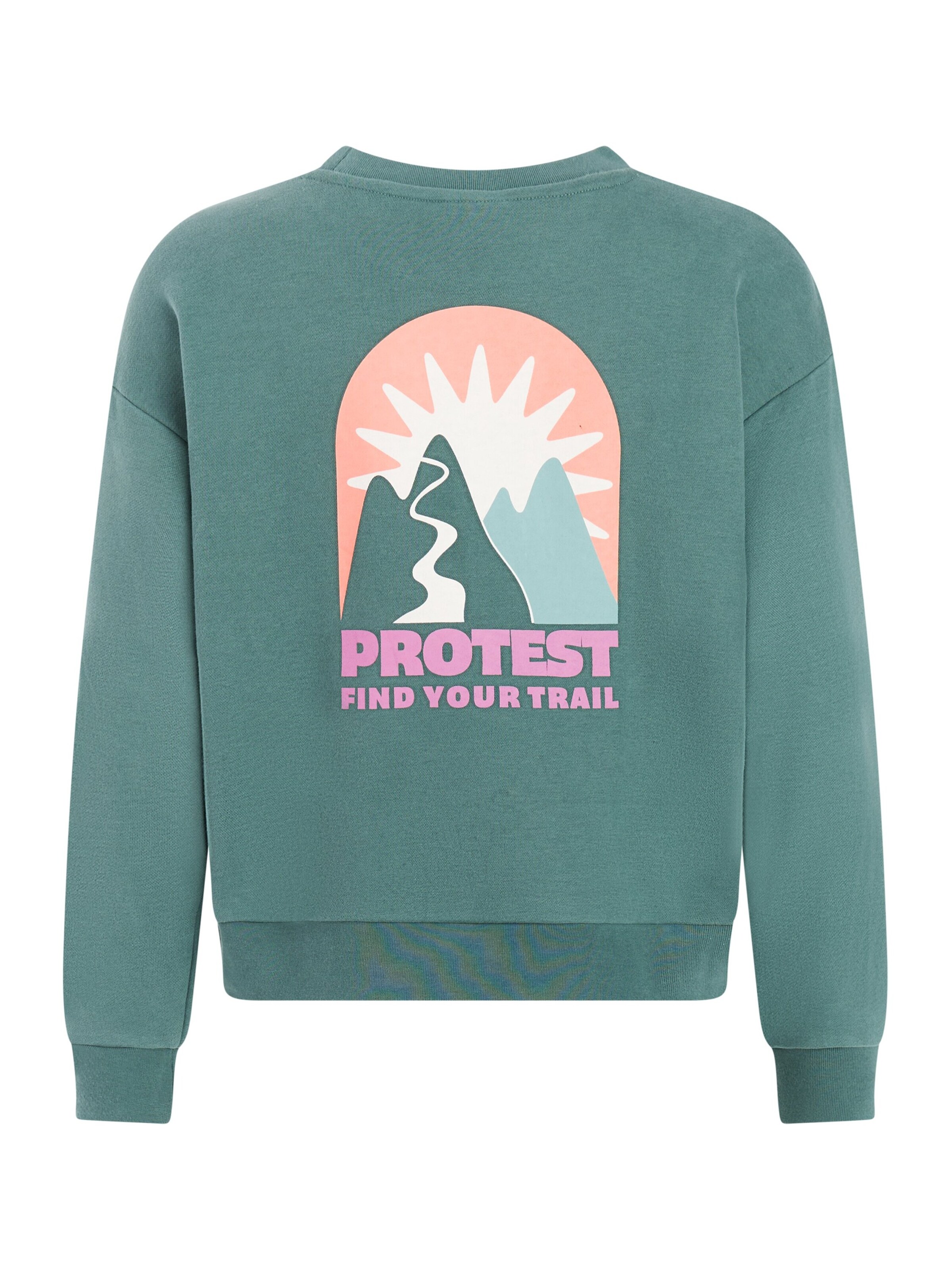 PROTEST Pullover 'PRTCover'‌ in Grün