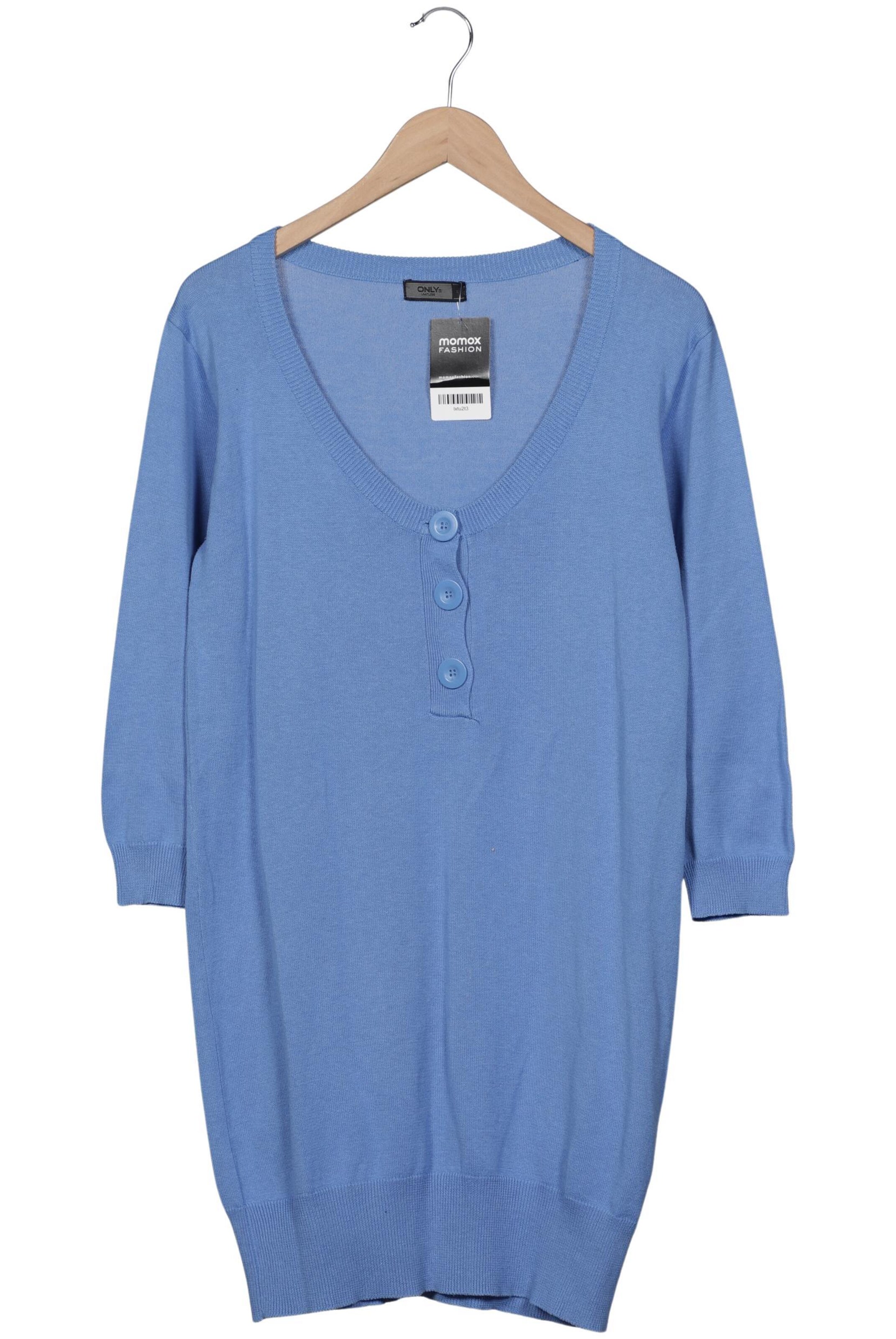 ONLY Dress in L in Blue: front