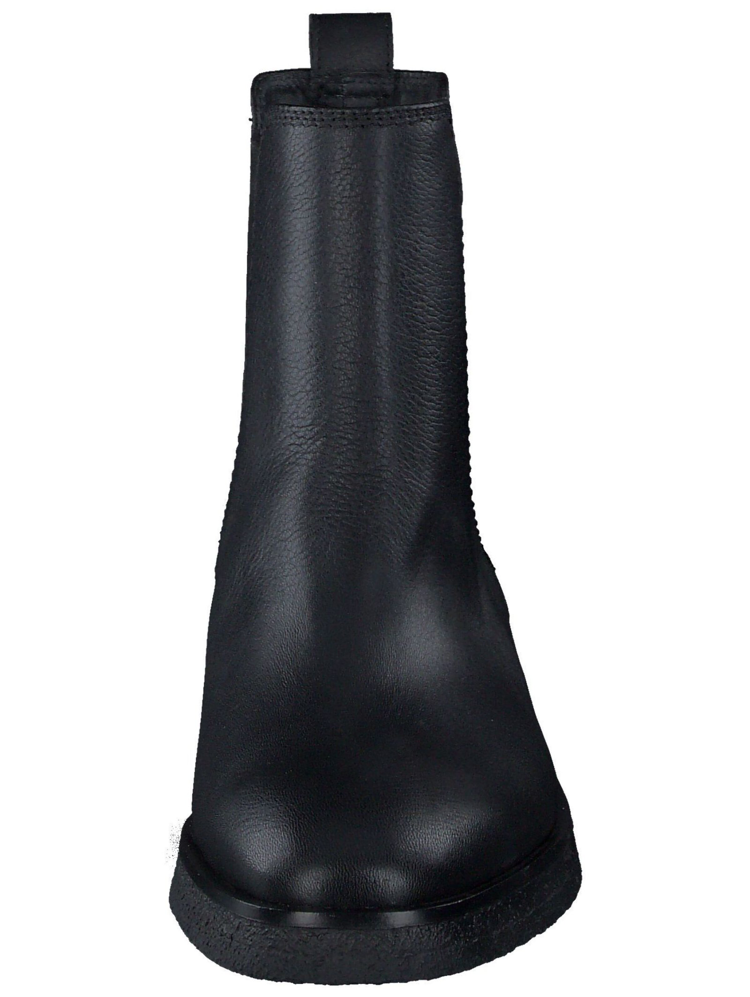 Paul Green Chelsea boots in Zwart