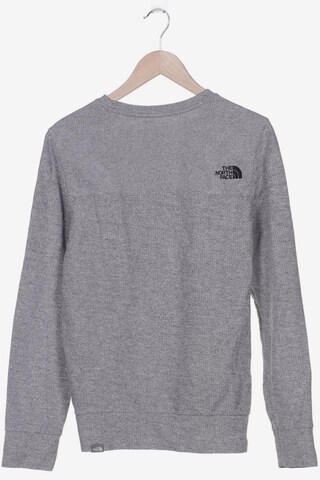 THE NORTH FACE Pullover S in Grau