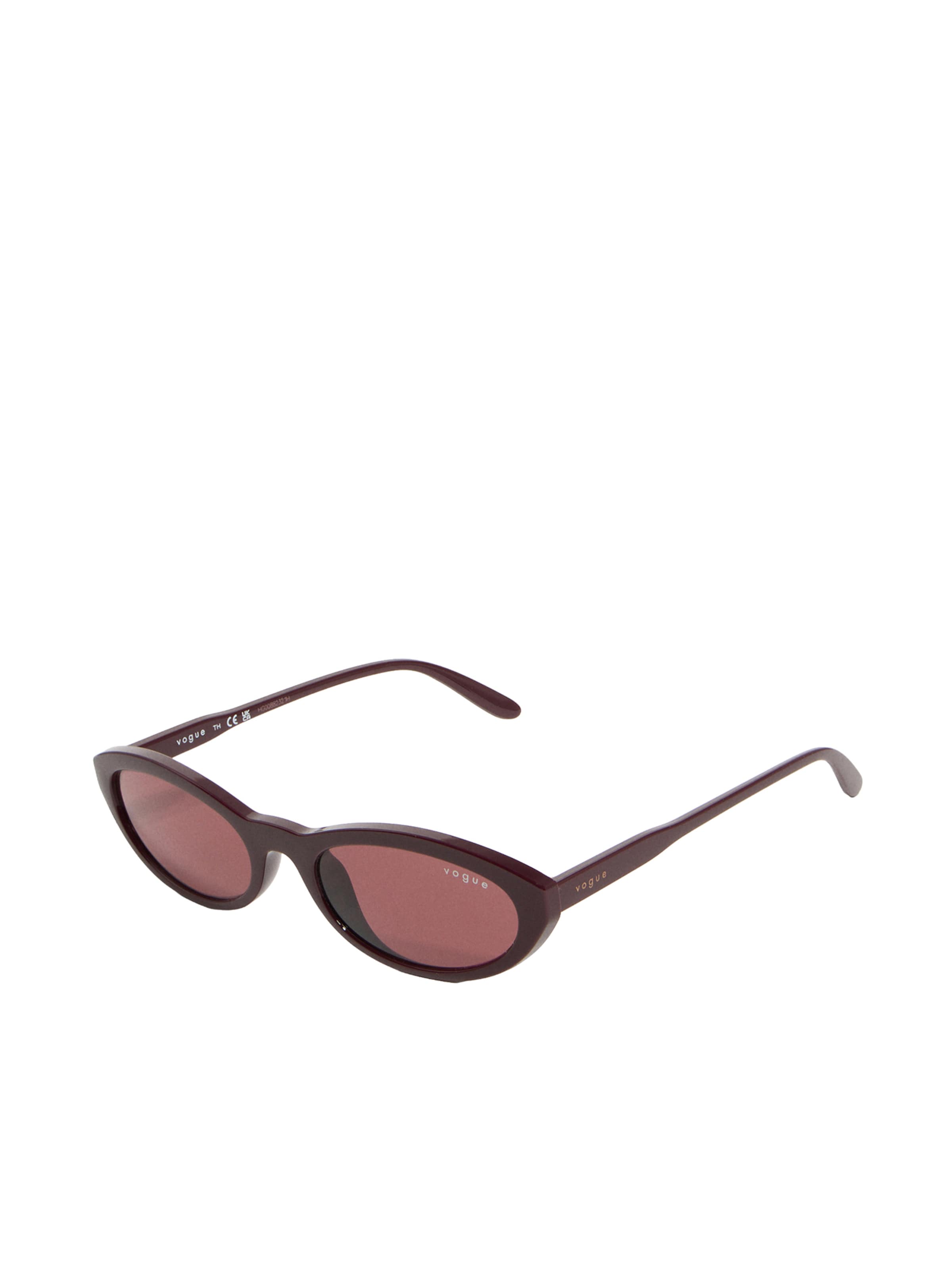 VOGUE Eyewear Sončna očala '0VO5697SU' | rdeča barva: sprednja stran