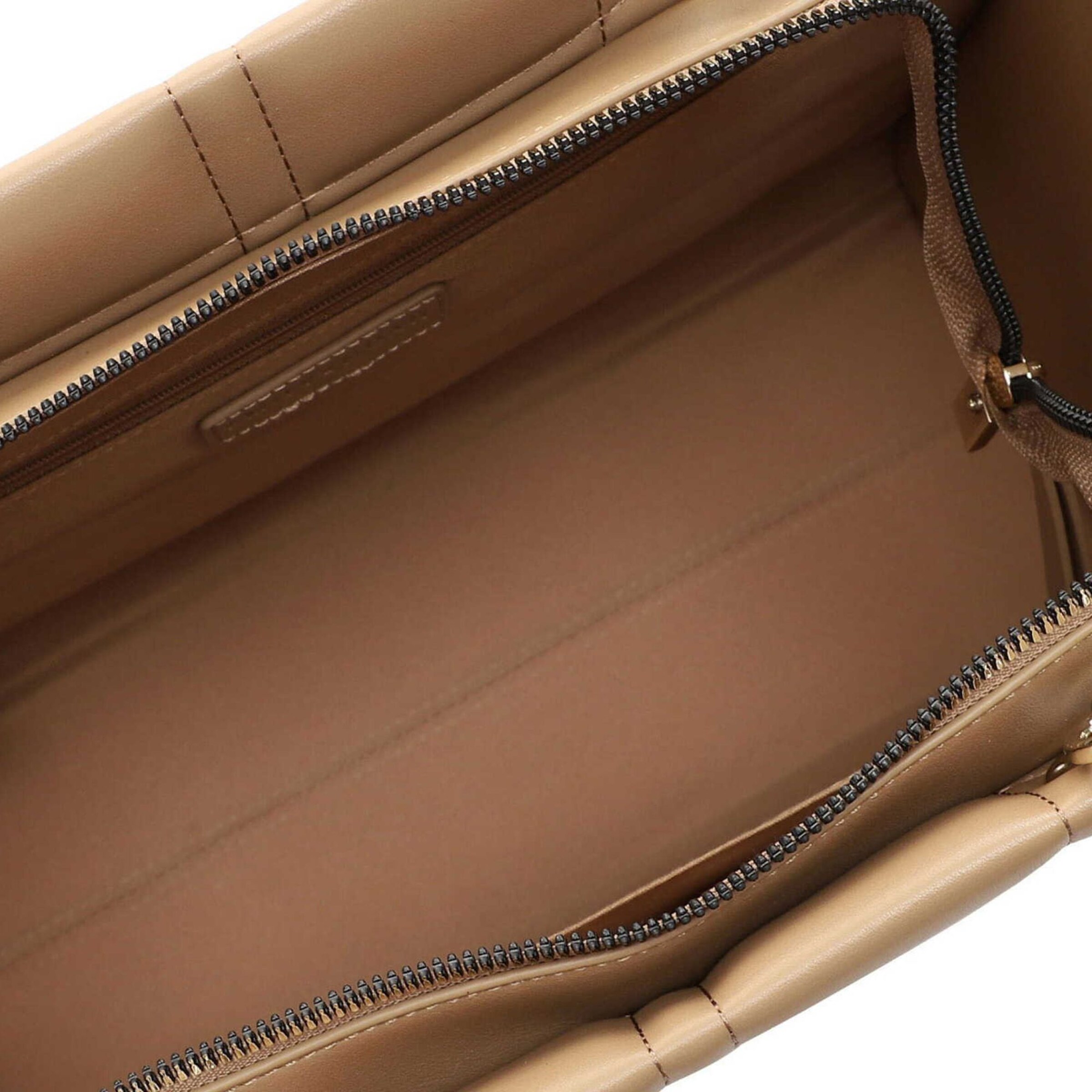 Cabas 'Dahlia' Emily & Noah en beige