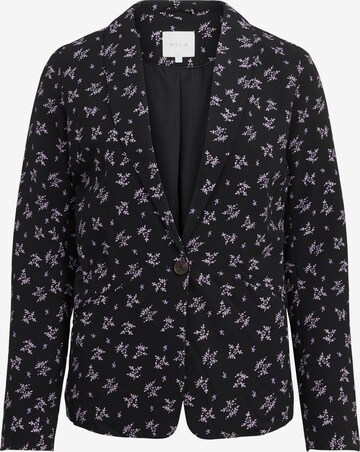 Blazer 'Poppy' VILA en noir : devant