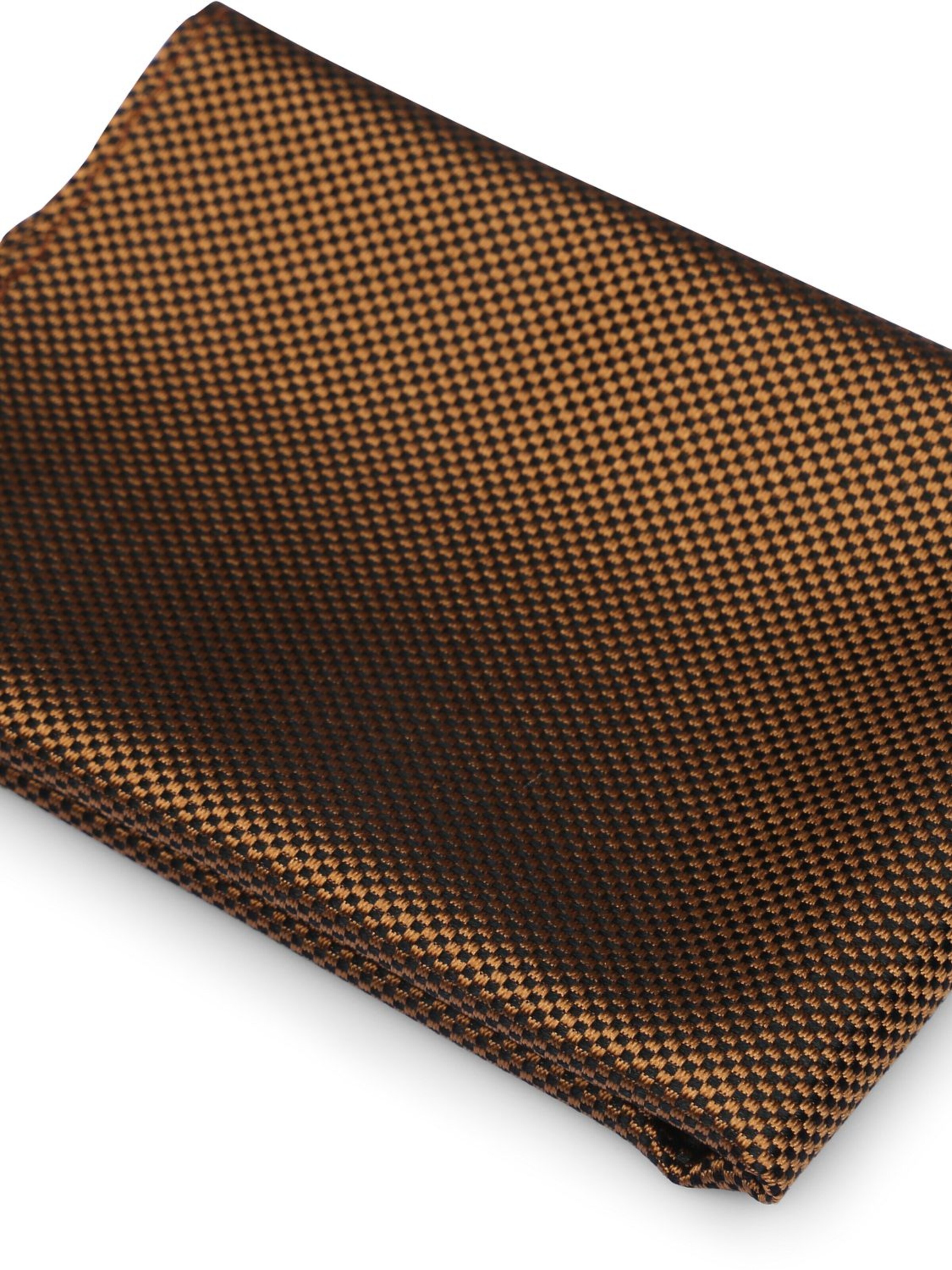 Suitable Pocket square in Brown