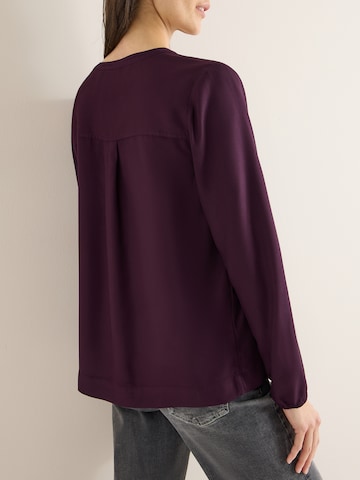 Bluză de la CECIL pe mov