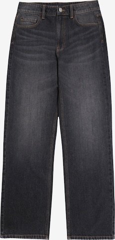 BALMOHK Loosefit Farkut värissä harmaa: etupuoli