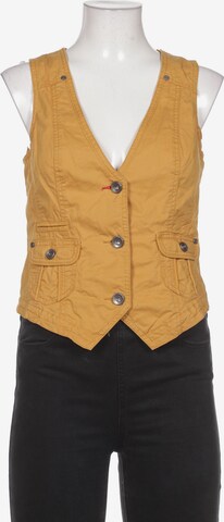 STREET ONE Vest in M in Yellow: front